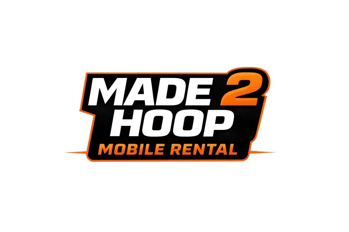 Made2Hoop — AI-ready website launched in 7 days by SunliftAI. Entertainment basketball rental company bringing arcade-style hoops and games to events and parties.